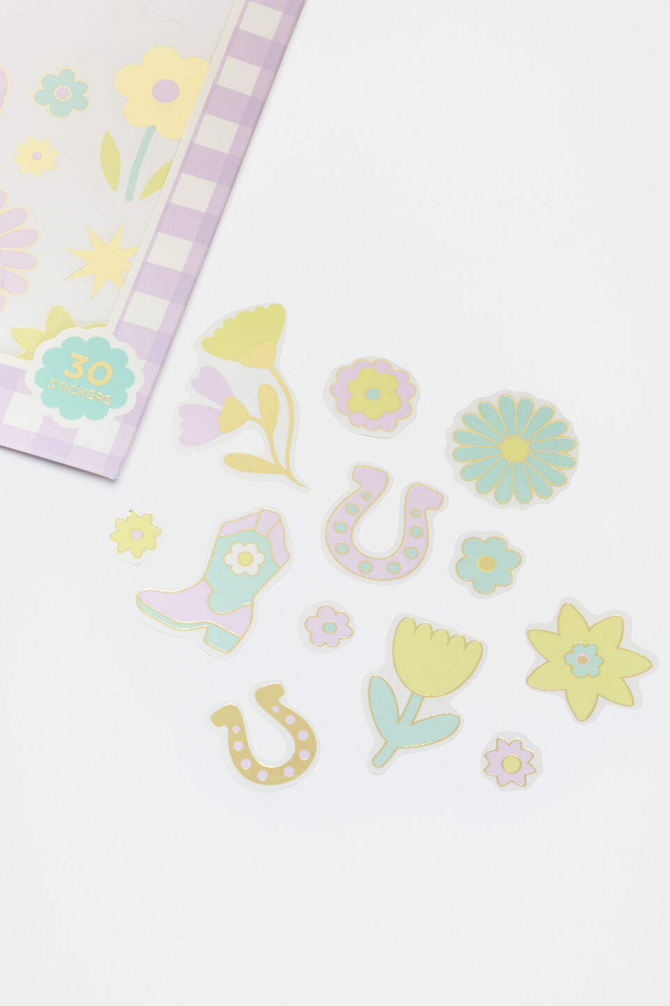 Sticker Pack  Multi