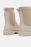 Alannah Rainboot  Oat  hi-res
