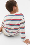 Core Stripe Rugby  Multi Stripe  hi-res
