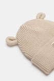Mini Initial Beanie  J  hi-res