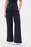 Core Linen Waisted Pant  Twilight Blue  hi-res