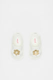 Mini Flower Sandal  Canvas  hi-res
