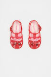 Mini Glitter Cherry Jelly  Strawberry Red  hi-res
