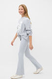 Logo Kick Flare  Cloud Grey Marle  hi-res