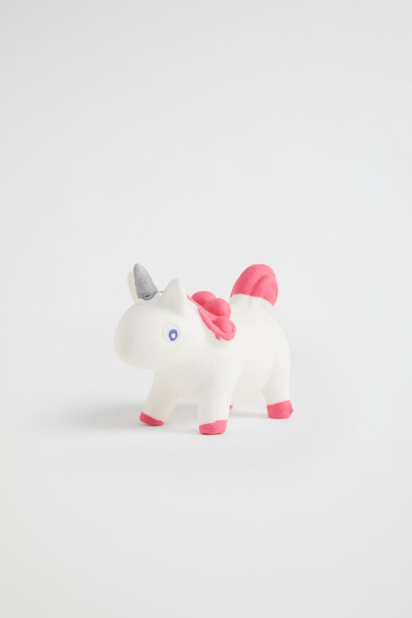 Stretchy Unicorn  Multi  hi-res