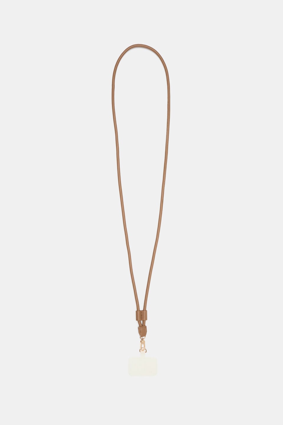 Phone Strap  Tan