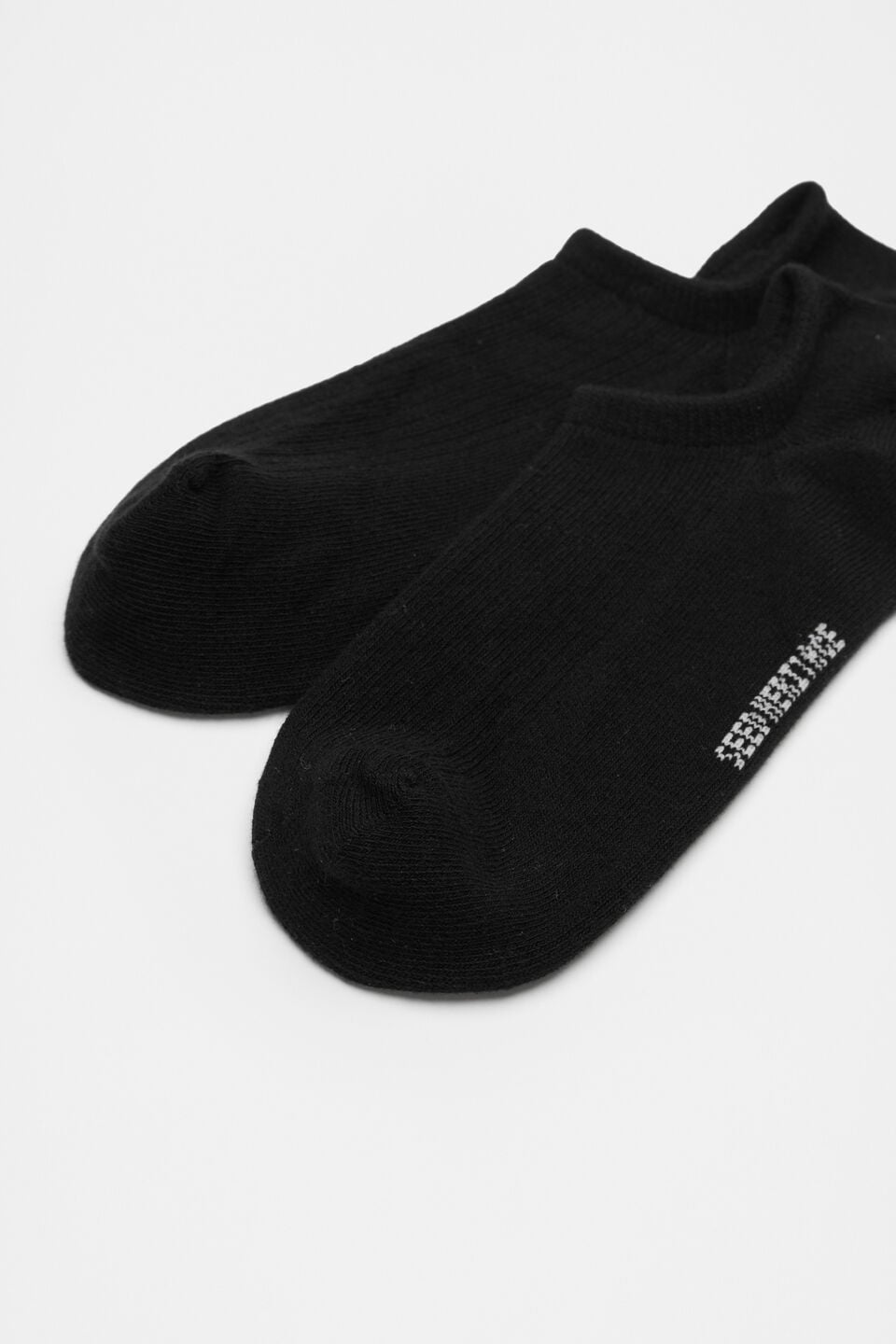 Core Sneaker Sock  Black