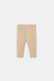 Leaf Knit Pant  Nutmeg Marle  hi-res