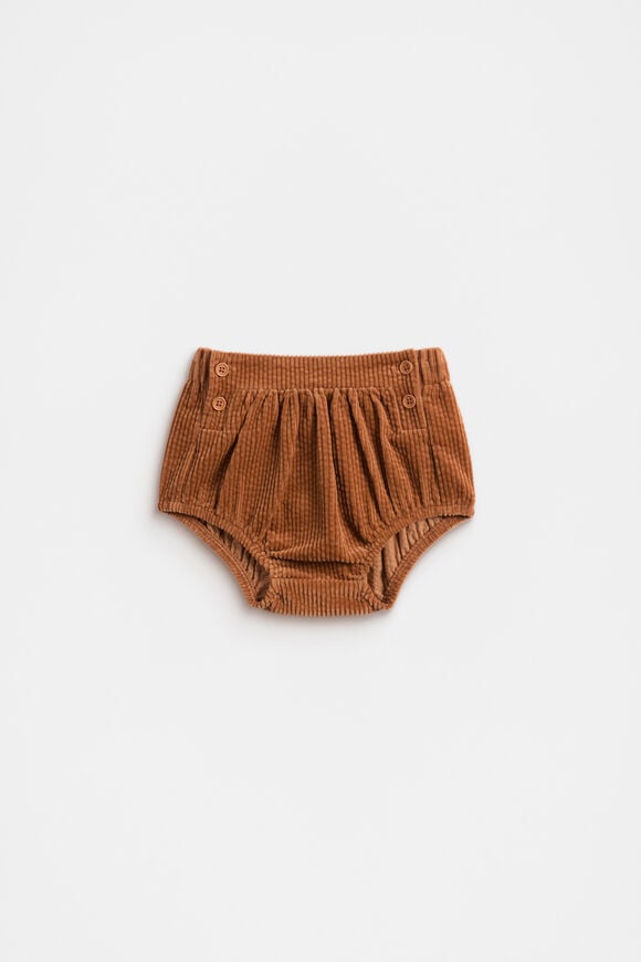 Corduroy Bloomer  Pumpkin Spice  hi-res