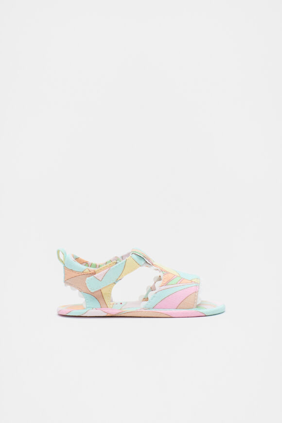 Mini T-Bar Sandal  Multi  hi-res