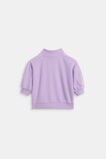 Logo Snap Sweat  Lilac  hi-res