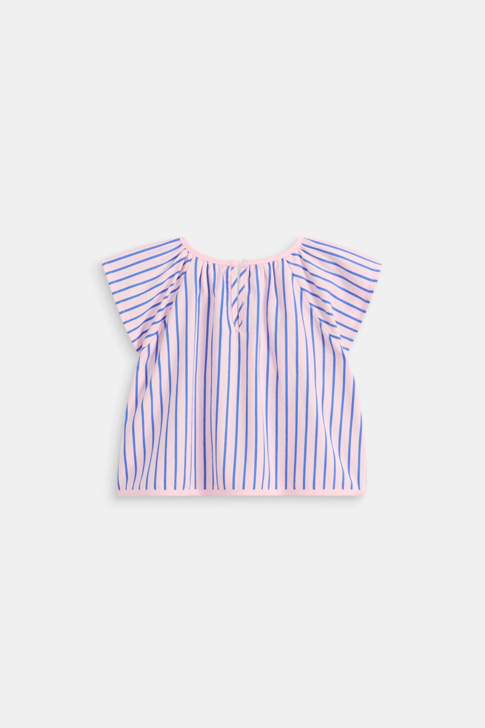 Stripe Top  Pink Lemonade