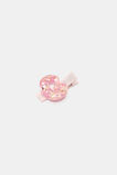 Initial Stripe Duck Clip  G  hi-res