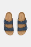 Classic Buckle Sandal  Washed Navy  hi-res