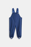 Mini Rain Overall  Blue Multi  hi-res