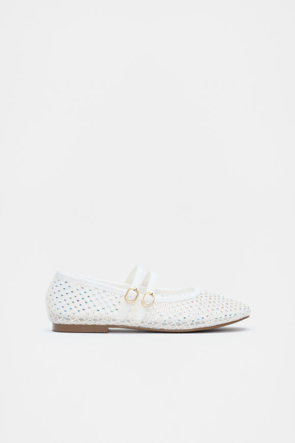 Mesh Jewel Ballet  Canvas  hi-res