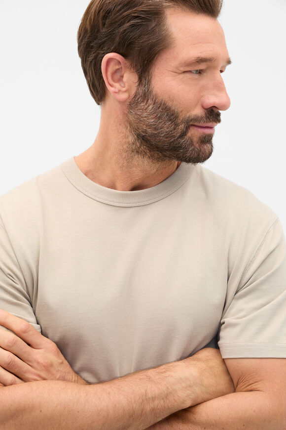 Crew Tee  Clay  hi-res