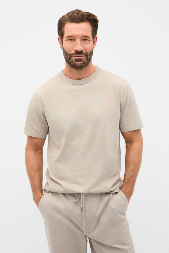 Crew Tee  Clay  hi-res