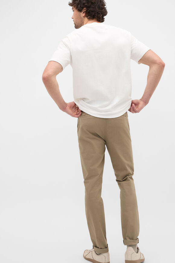 Crew Tee  Vintage White  hi-res