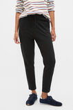 Core Heritage Jersey Trackpant  Black  hi-res