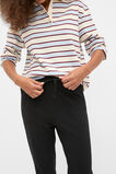 Core Heritage Jersey Trackpant  Black  hi-res
