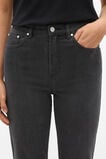 Core Straight Leg Stretch Jean  Washed Black  hi-res