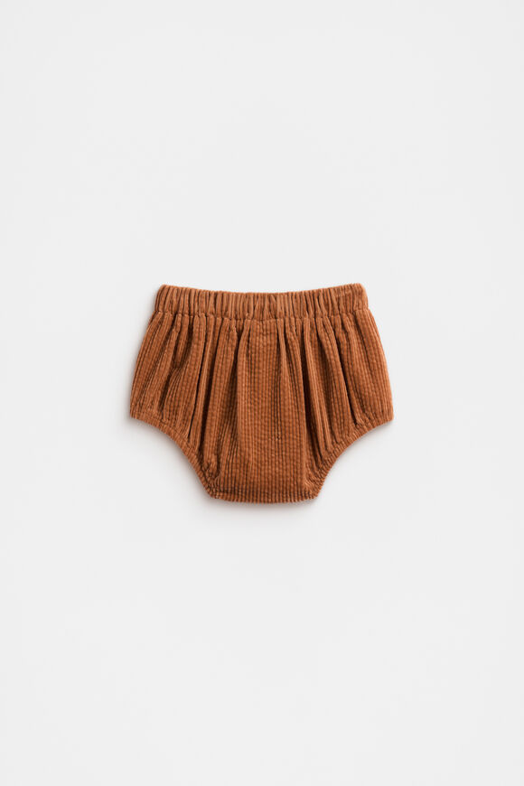 Corduroy Bloomer  Pumpkin Spice  hi-res