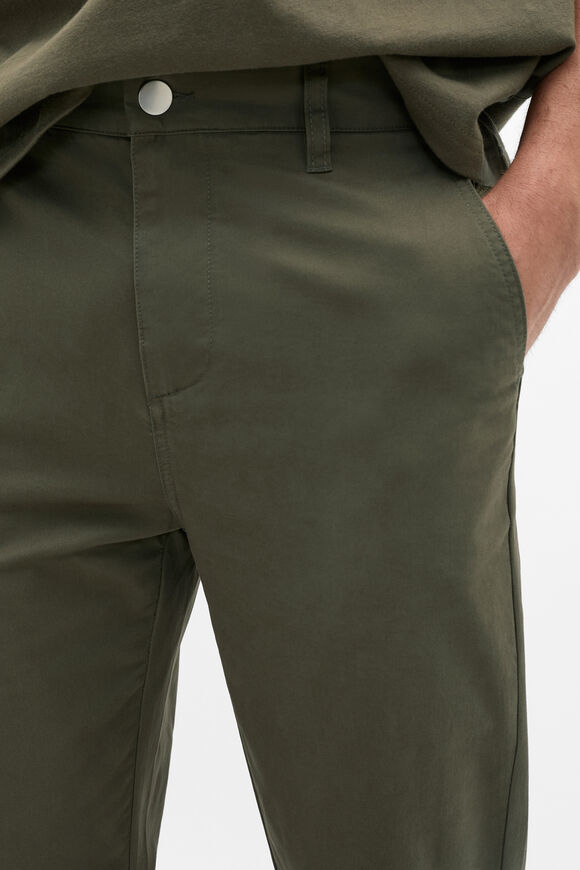 Heritage Chino  Burnt Olive  hi-res