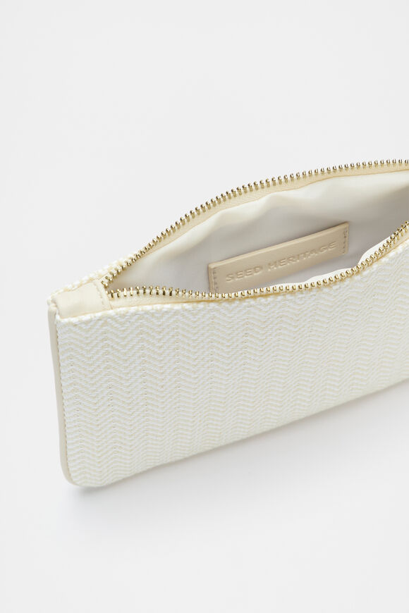 Initials Pouch  F  hi-res