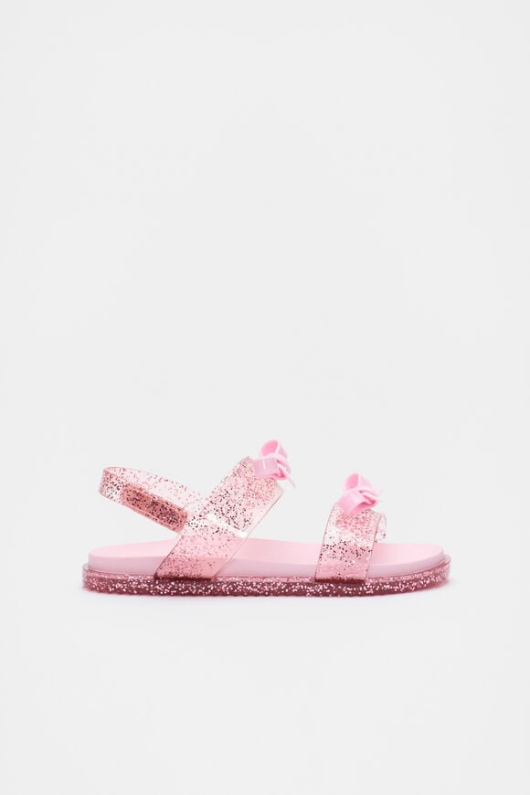 Double Bow Jelly  Cherry Blossom  hi-res