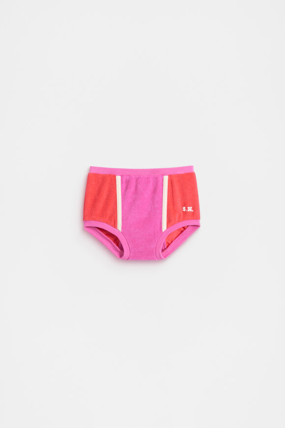 Colourblock Bloomer  Wild Berry  hi-res