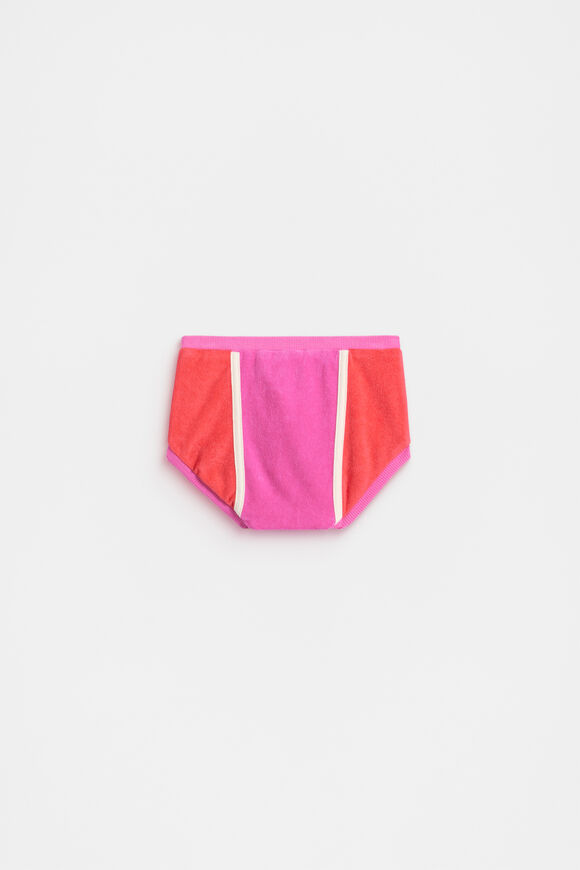 Colourblock Bloomer  Wild Berry  hi-res