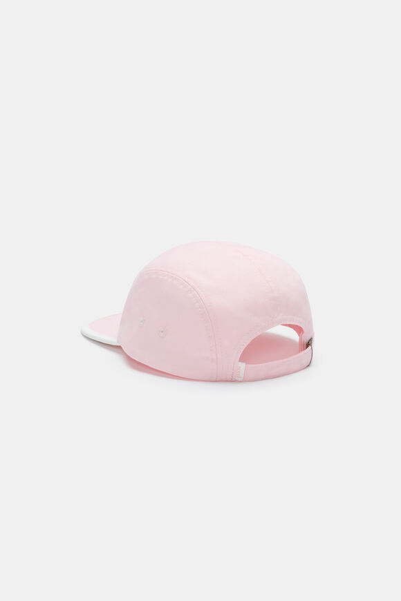 5 Panel Cap  Pink Lemonade  hi-res