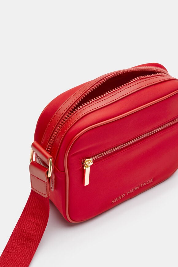 Seed Camera Tech Bag  Poppy  hi-res