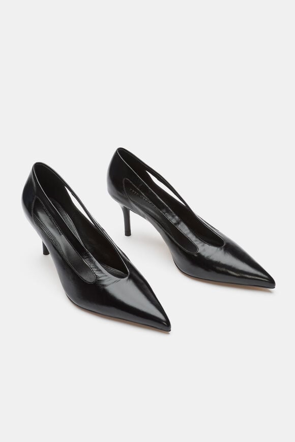 Mia Pump  Black  hi-res