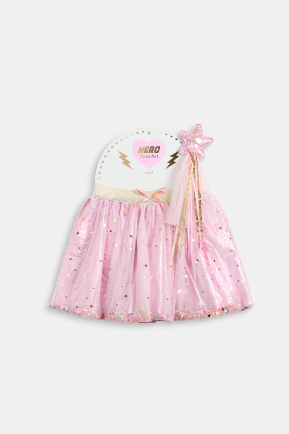 Superhero Tutu Set  Multi  hi-res