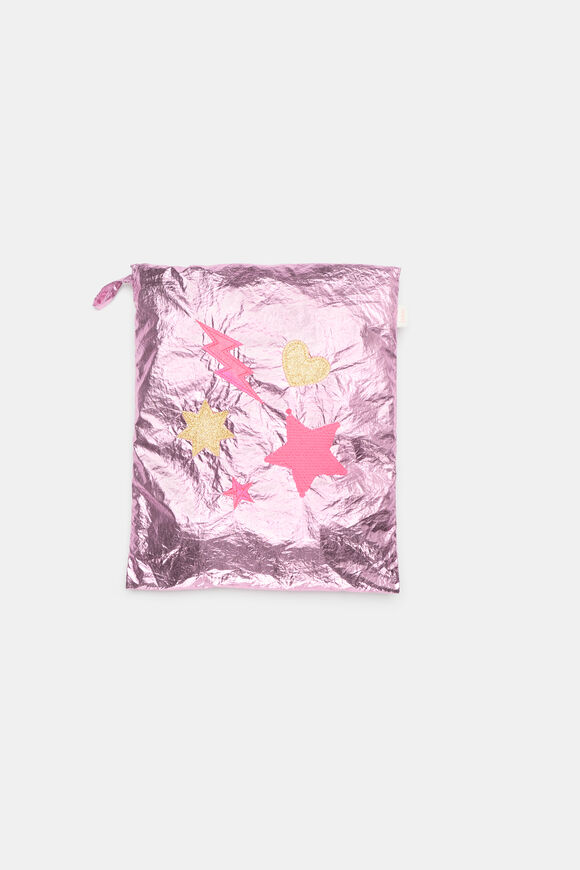 Superhero Dress Up Set  Pink Multi  hi-res