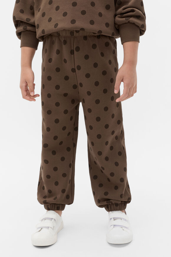 Spot Track Pant  Cacao  hi-res