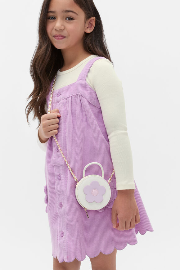 Mini Flower Bag  Classic Cream  hi-res