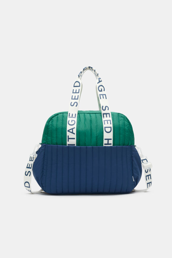 Overnight Bag  Jungle Green  hi-res