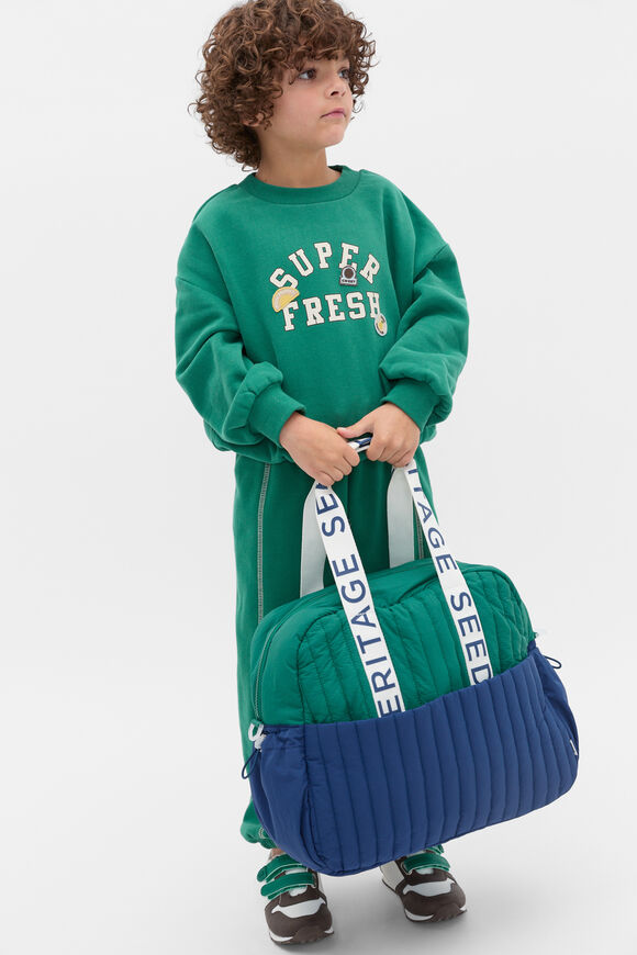 Overnight Bag  Jungle Green  hi-res