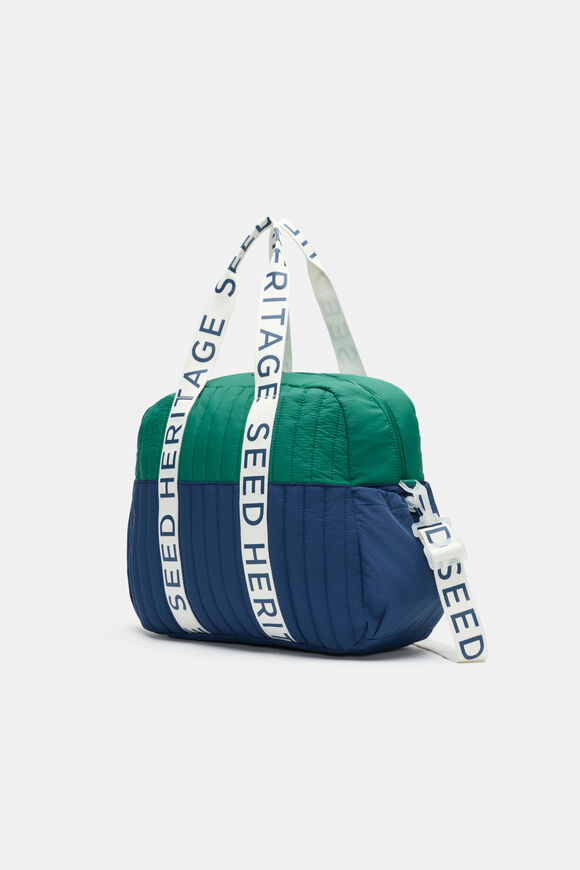 Overnight Bag  Jungle Green  hi-res