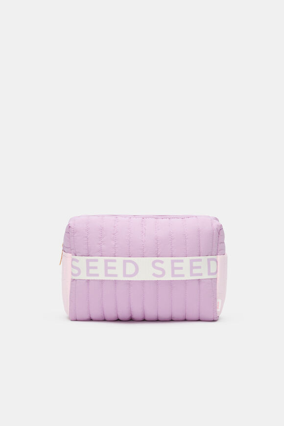 Toiletry Bag  Orchid  hi-res