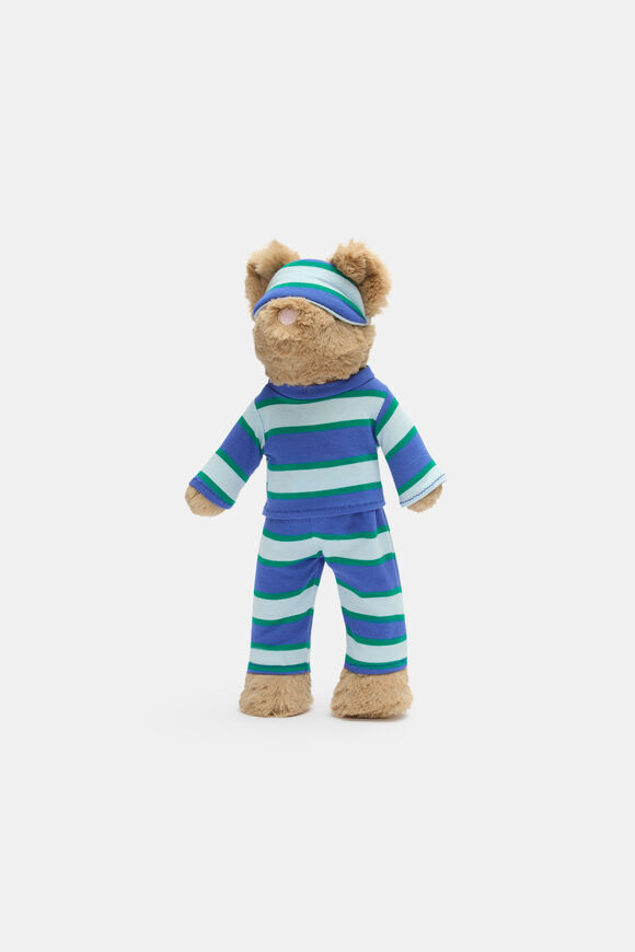 Sleepy Mr Bear  Multi  hi-res