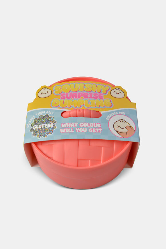 Dumpling Squishy  Multi  hi-res