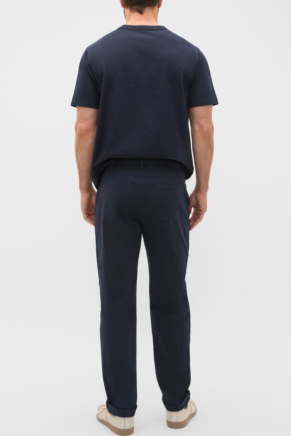 5 Pocket Pant  Midnight Blue  hi-res