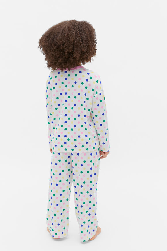Spot Pyjama  Classic Cream  hi-res
