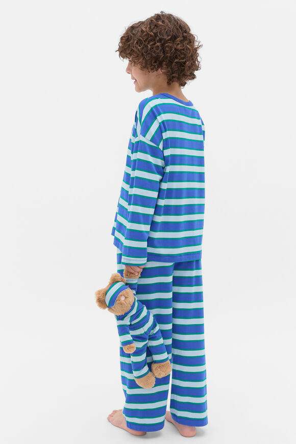 Stripe Pyjama  Multi  hi-res