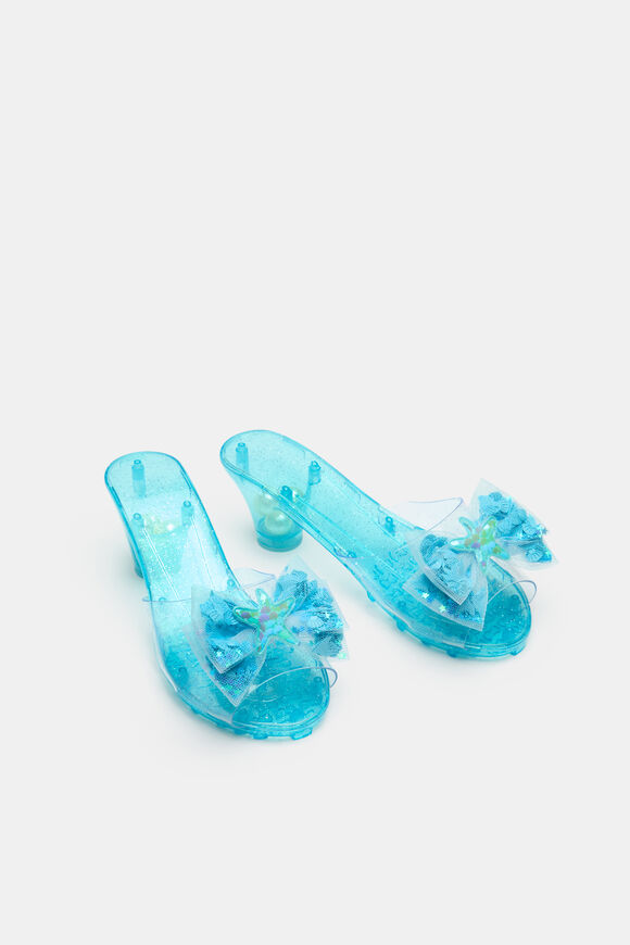 Dress Up Shoes  Ice Blue  hi-res