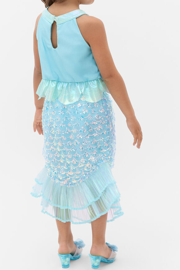 Mermaid Dress Up  Ice Blue  hi-res